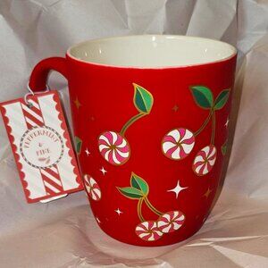 Peppermint and Pine mug